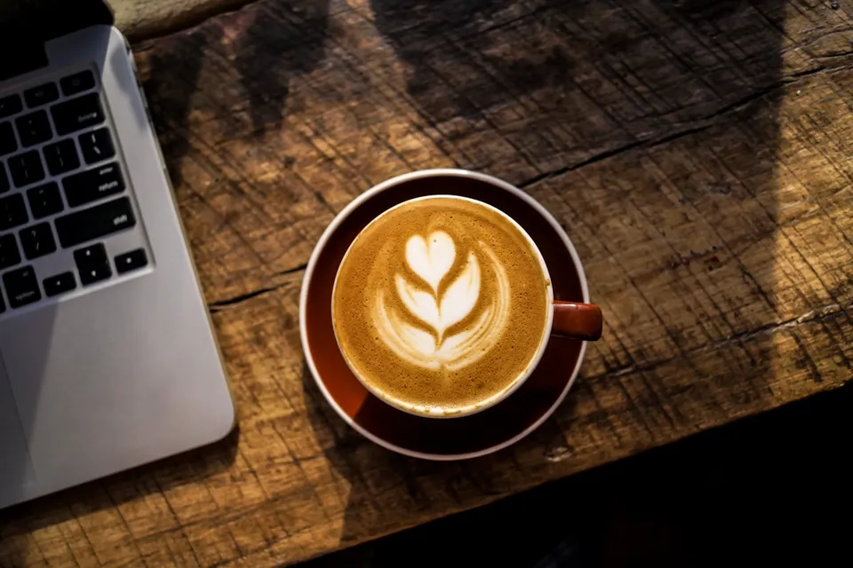 Deadline day — Strong coffee