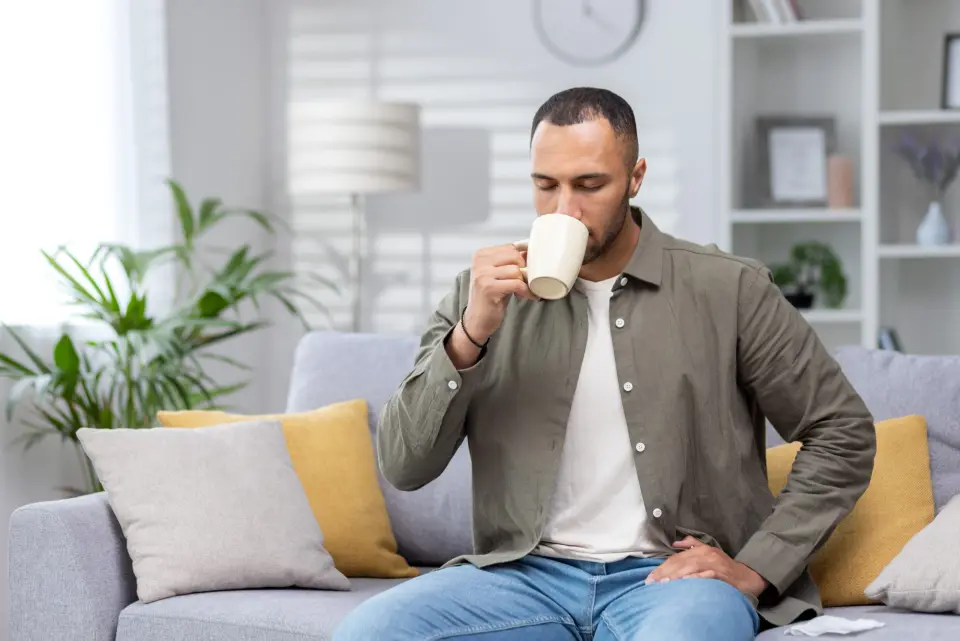 Slow weekend — Discovery coffee