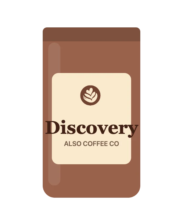 Discovery coffee