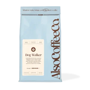 Everyday coffee bag